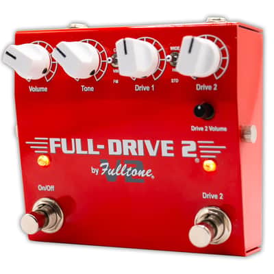 Fulltone Full-Drive2 v2 image 2