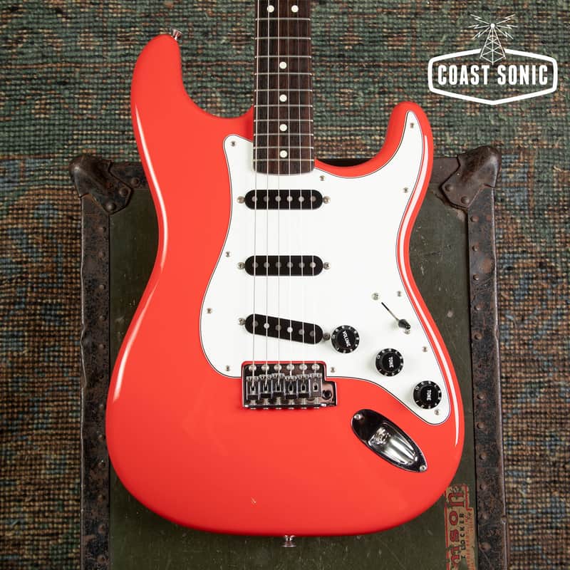 2022 Fender Traditional 70s Stratocaster Made in Japan | Reverb