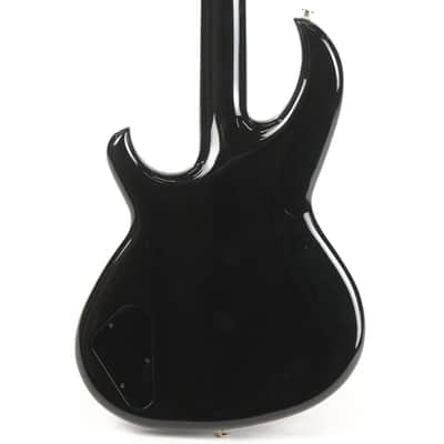 Aria Pro II Cliff Burton Signature Bass Guitar Owned by Josh Rand image 6