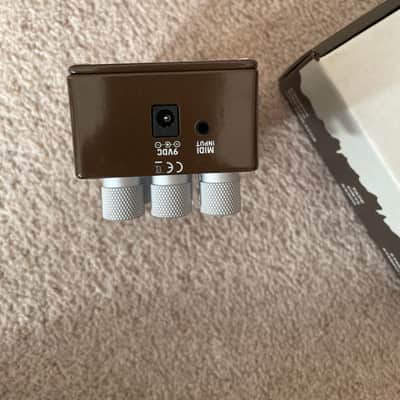 Coffee Shop Pedals Cold brew lofi chorus and vibrato 2026 - Brown image 7