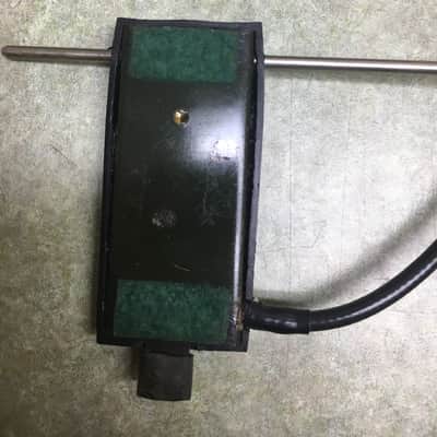 National Polytronics Symphonic Mike Monkey Bar archtop pickup image 6
