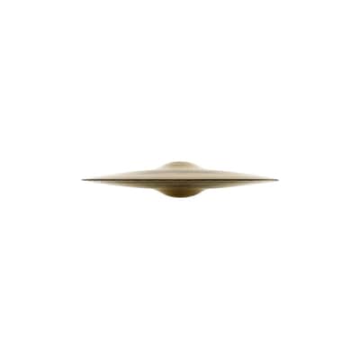 Zildjian A Mastersound Hi Hat Cymbals 14" image 2