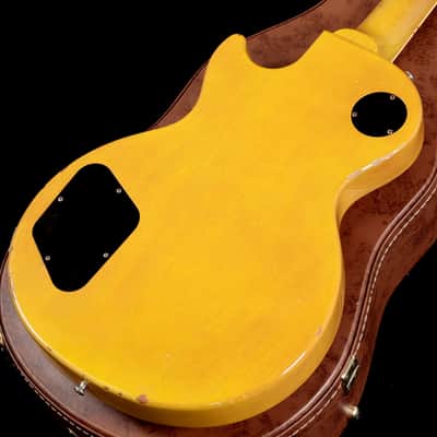 Gibson Custom 1957 Les Paul Special Single Cut Bright TV Yellow Slight Light Aged Gibson Custom [7 8763] (09/16) image 10