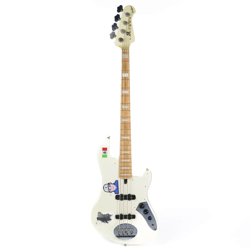 Lakland Darryl Jones Signature Owned by Juan Alderete image 1