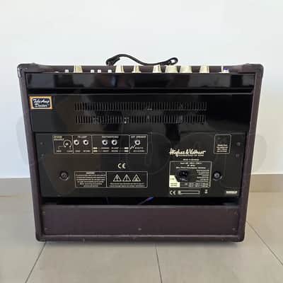 Hughes & Kettner Statesman DUAL EL84 image 7