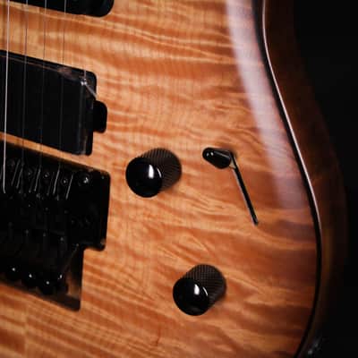 Ernie Ball Music Man Limited Edition 30th Anniversary Luke 4 Steamroller 2023 (H07501) image 13