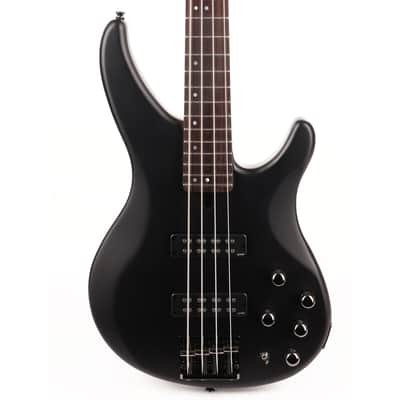 Yamaha TRBX504 Bass Trans Black image 1