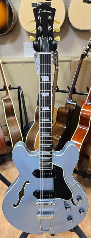 Eastman T64-T-IBM Blue Metallic New Model image 1