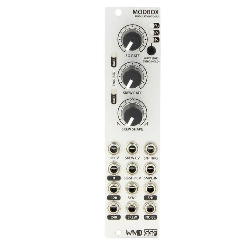 WMD / SSF Modbox image 1