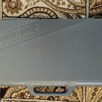 Suzuki Omnichord OM-100 Synthesizer w/ Case image 7
