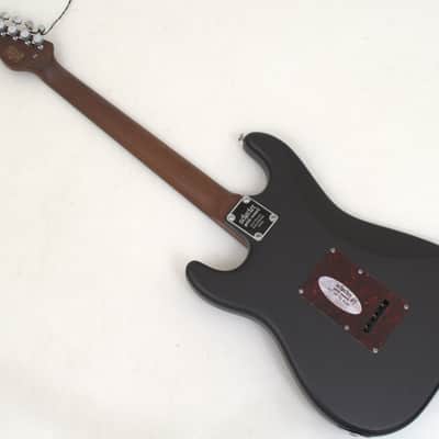 Schecter Jack Fowler Traditional Guitar Black Pearl B-Stock 3306 image 5