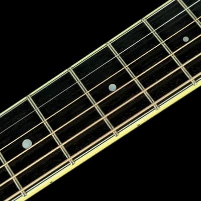 2015 Collings C10 Deluxe with Rosewood Back & Sides w LR Baggs ~ Western Sunburst image 7