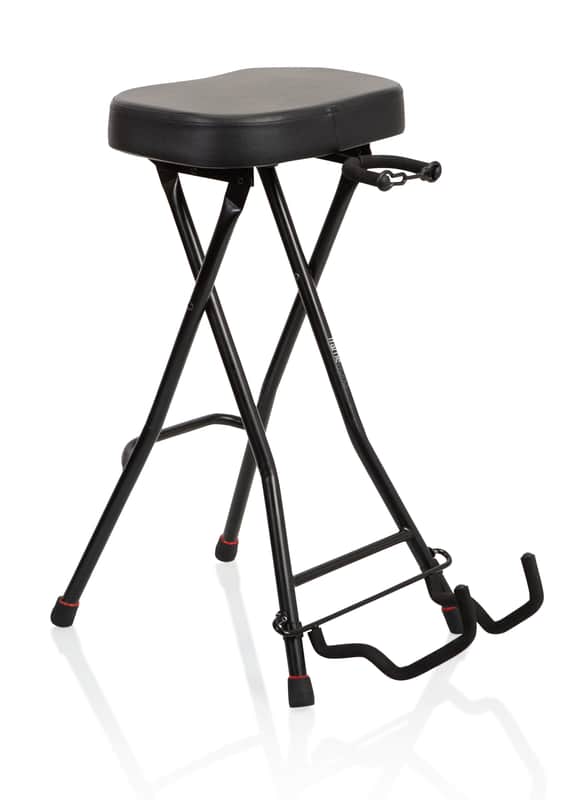 Gator GFW-GTR-STOOL Guitar Stool With Stand image 1