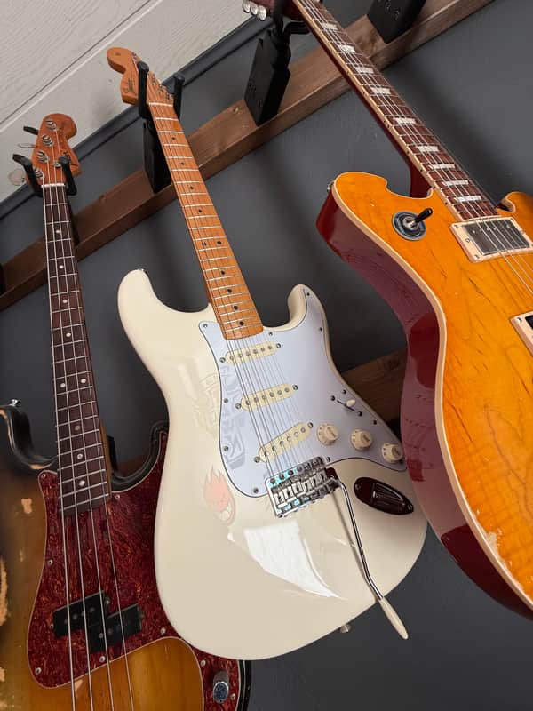 Fender Stratocaster Jimi Hendrix