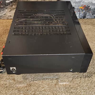 Sony Sony STR-AV770 i vintage Audio/Video Control Center 90s  - Black image 8
