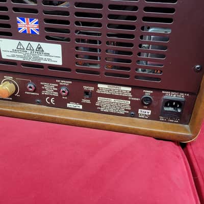 Gibson GA-15RV 1x12 Combo Amp - Brown image 11