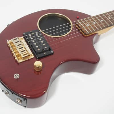 Fernandes DIGI-ZO HYPER NOMAD DELUXE Mahogany Built-in Multi