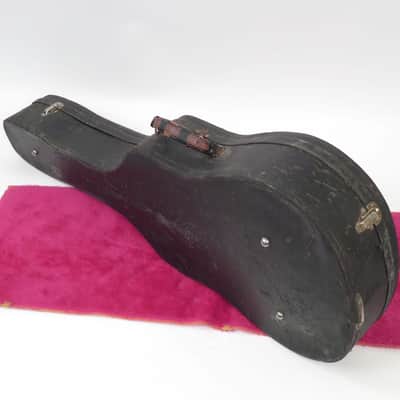 1940s Martin Dreadnought Harptone D Series Acoustic Case - Eagle Lock Company Latches - D-18 D-28 image 3