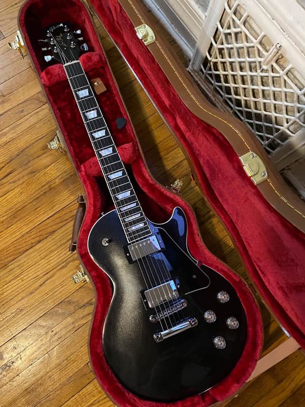 Gibson Les Paul Modern 2019 - 2024 - Graphite Top image 1
