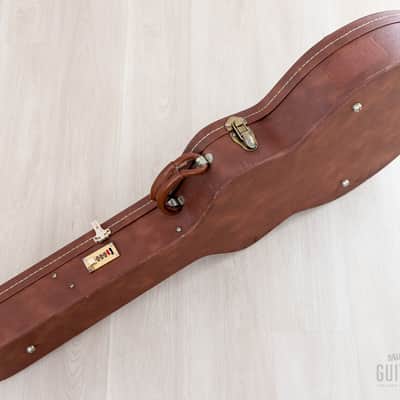 1997 Gibson BB King Lucille ES-355 Semi-Hollowbody Guitar Cherry Stereo, Near-Mint w/ Case & Hangtags, Yamano image 24