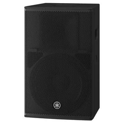Yamaha DHR12 12" 1000 Watt Powered Speaker image 2