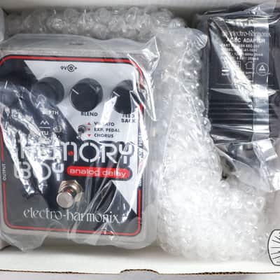 Open Box - Electro-Harmonix Memory Boy Analog Delay image 2