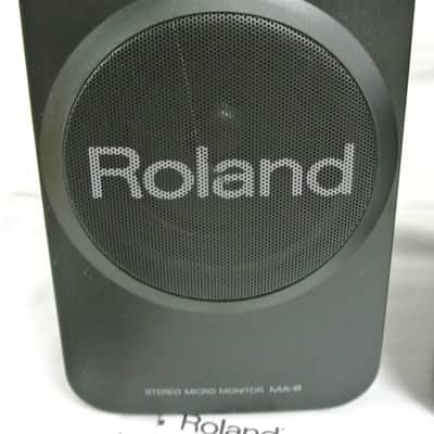 Roland MA-8 Stereo Micro Monitors image 3