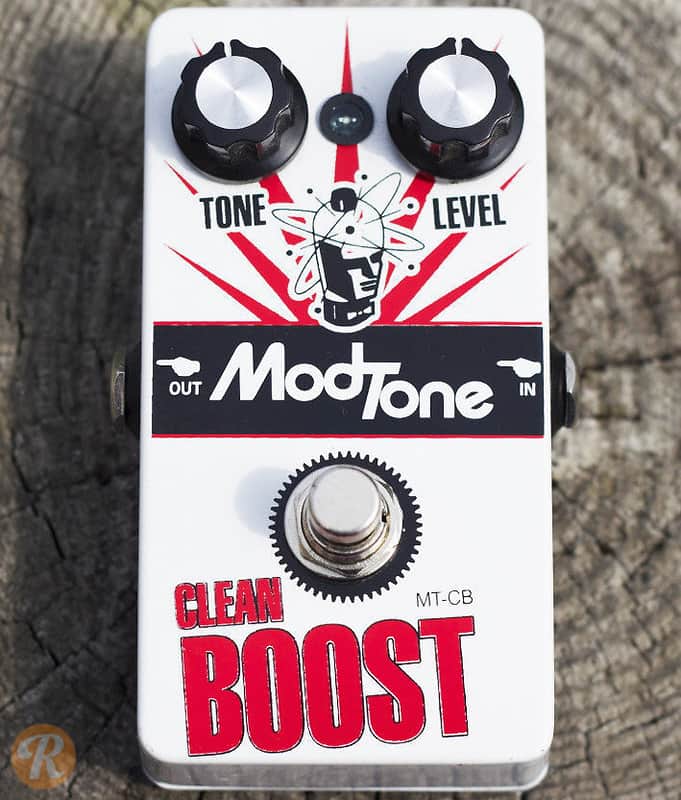 Modtone Clean Boost | Reverb