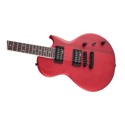 Jackson JS Series Monarkh SC JS22, Amaranth Fingerboard, Red Stain Electric Guitar image 7