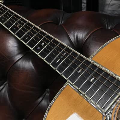 Martin Standard Series 000-42 L Natural 2005 image 15