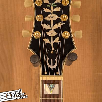 Epiphone Sheraton II – Natural – 2010 - Used Very Good image 3