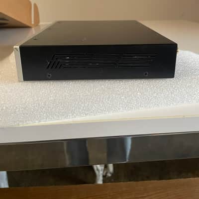 Antelope Audio Discrete 4 Synergy Core Thunderbolt / USB Audio Interface with Onboard DSP 2019 - Present - Silver image 4