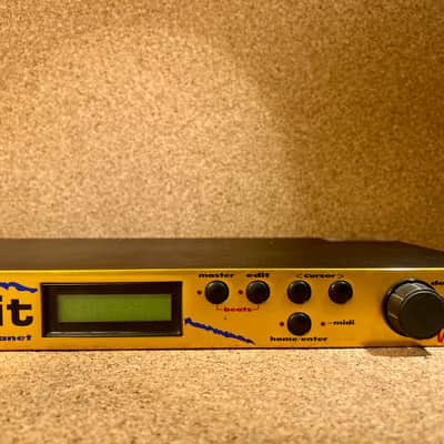 E-MU Systems Orbit 9090 V2 'The Dance Planet' Rackmount 32-Voice Synthesizer 1990s – Serviced – Warranty image 9
