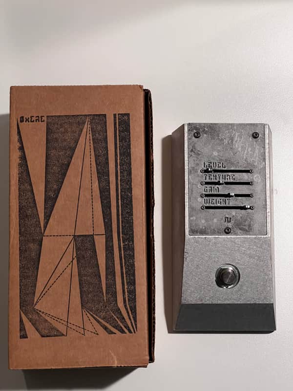 Electronic Audio Experiments OxEAE Fuzz