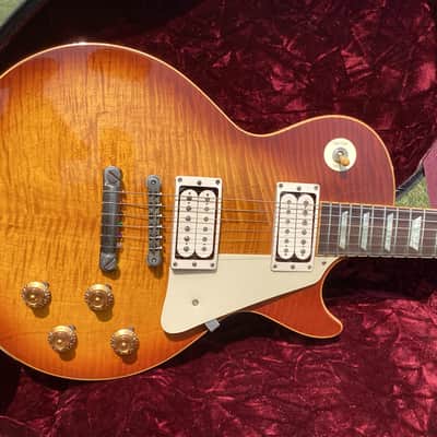 2001 Gibson Les Paul R8 Makeover by JamCity Guitars image 8