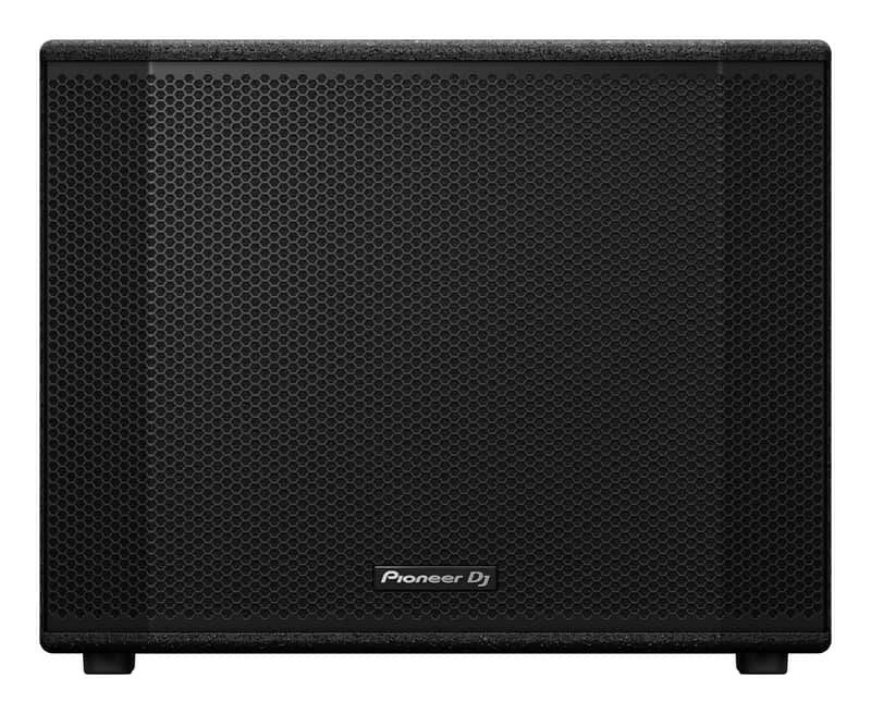 Pioneer XPRS115 15" Active Subwoofer image 1