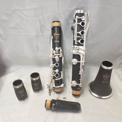 Cannonball Zeloso B-Flat Student Clarinet <CZ-ABS/S> (PID: 0328) image 1