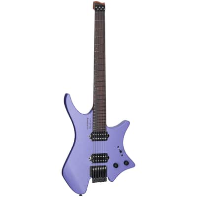 Strandberg Boden Essential 6 Electric Guitar (with Gig Bag), Future Dusk image 2