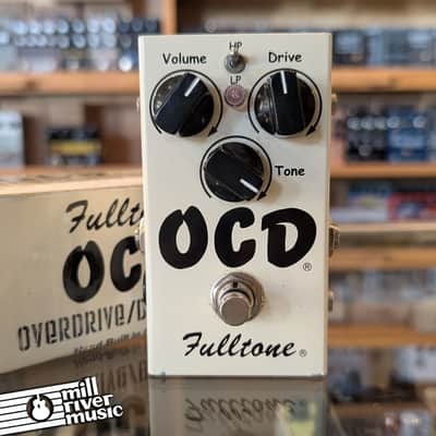 Fulltone OCD Overdrive/Distortion, with Box - Used