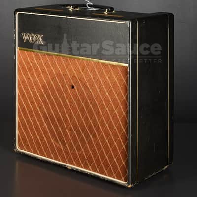 Vox AC15 1962 Original Vintage (Cod. AMP_00176) image 3