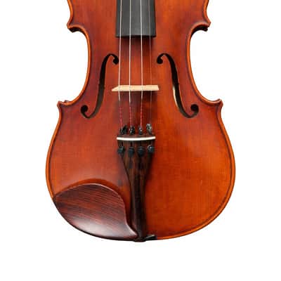 Full Size VIOLIN - PAESOLD Model 806 - Flame Maple image 8