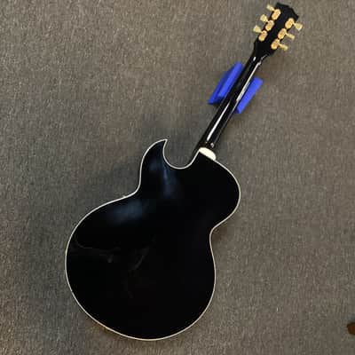 Gibson L4 CES Mahogany Hollow Body Electric Guitar image 7
