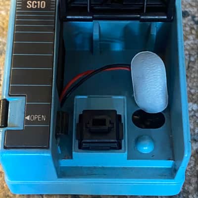 Immagine Ibanez SC10 Super Stereo Chorus MADE IN JAPAN 1988 - 10