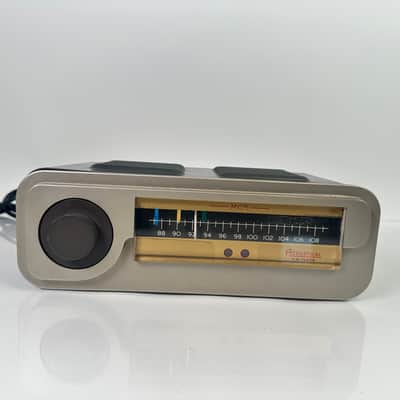 Vintage 1950s 1960s Quad Acoustical FM Tuner