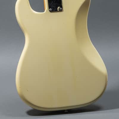Fender Precision Bass 1965, Olympic White image 8