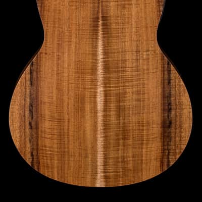Taylor GS Mini-e LTD Figured Koa #05263 image 1