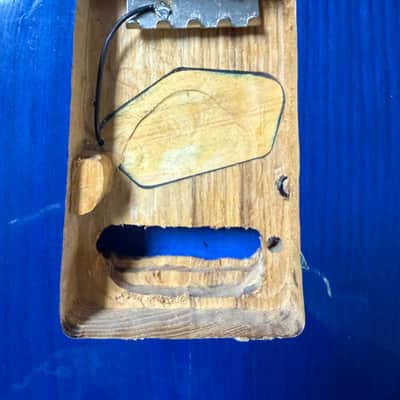 Tele Style Floyd Rose body image 4