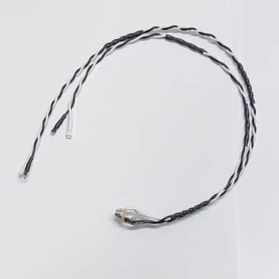 Wiring Harness Layout #2 for Single Cab / 4x12 / 4x10 / 4x15 with Series and Parallel Connection, Vintage Style Speaker Cable, Switchcraft 1/4” Input Jack image 15