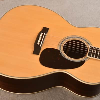 Martin J-40 #2997456 — Jumbo Acoustic Guitar image 5