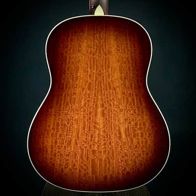 Taylor Custom Grand Pacific - Figured Ironbark image 2